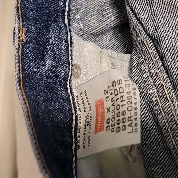 Wrangler jeans - Picture 5 of 5